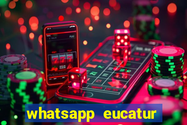 whatsapp eucatur porto velho